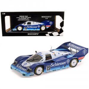 Minichamps 155856619 Porsche 956k 19 Stefan Belloff  Thierry Boutsen S