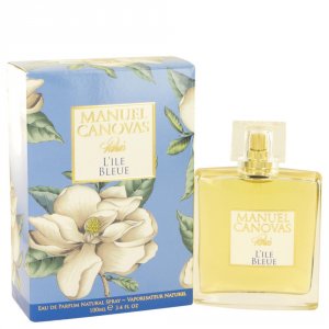 Manuel 518132 Eau De Parfum Spray 3.4 Oz