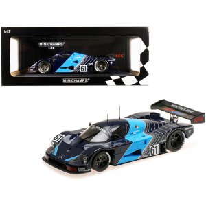 Minichamps 155893500 Sauber Mercedes C9 61 J.l. Schlesser - J. Mass Te