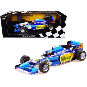 Minichamps 510952301 Benetton Renault B195 1 Michael Schumacher Winner