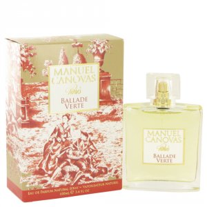 Manuel 518133 Eau De Parfum Spray 3.4 Oz