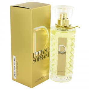 Luciano 492175 D Eau De Parfum Spray 3.3 Oz For Women