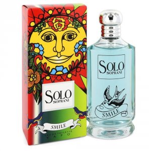 Luciano 545139 Eau De Toilette Spray 3.4 Oz