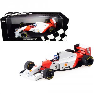 Minichamps 530931837 Mclaren Ford Mp48 7 Mika Hakkinen Formula One F1 