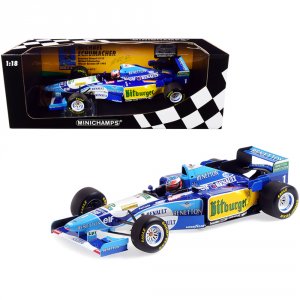 Minichamps 510952701 Benetton Renault B195 1 Michael Schumacher Winner