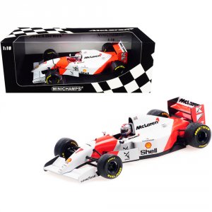 Minichamps 530931827 Mclaren Ford Mp48 7 Michael Andretti Shell Oil Fo