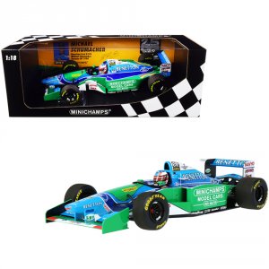 Minichamps 510942705 Benetton Ford B194 5 Michael Schumacher German Gp