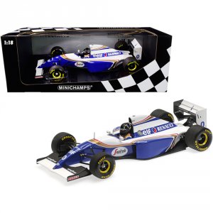 Minichamps 110940100 Williams Renault Fw16 0 Damon Hill 2nd Place Form