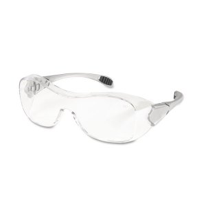 Mcr MCS CRWOG110AF Crews Anti-fog Safety Glasses - Anti-fog, Non-slip,