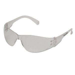 Mcr MCS CL110AF Crews Checklite Anti-fog Safety Glasses - Anti-fog, Sc