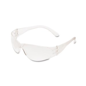 Mcr MCS CRWCL110 Crews Checklite Duramass Glasses - Scratch Resistant,