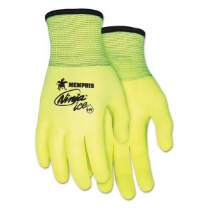 Mcr N9690M Gloves,ninja Ice,med,bk