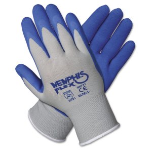 Mcr 96731XL Gloves,seamlss Dip,xlg,be