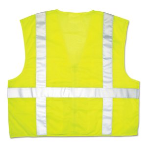 Mcr CL2LCL Vest,safety,l,lim