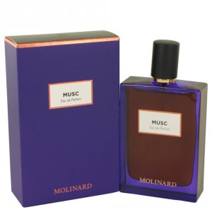 Molinard 537175 Eau De Parfum Spray (unisex) 2.5 Oz