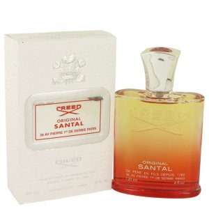 Creed 424438 Santal Eau De Parfum Spray 4 Oz For Women