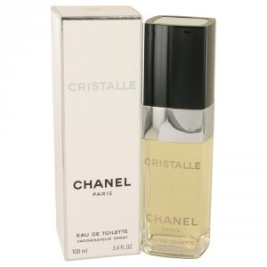 Chanel 532795 Cristalle Eau De Toilette Spray 3.4 Oz For Women