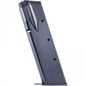 Mecgar MGCZ7516B Mec-gar Cz 75b 85b Sp-01 9mm 16rd Blued Magazine