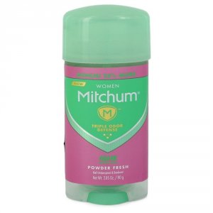 Mitchum 550496 Powder Fresh Anti-perspirant Gel Powder Fresh Anti-pers