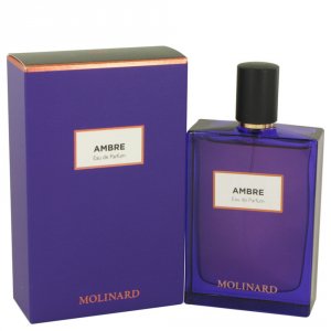 Molinard 537164 Eau De Parfum Spray 2.5 Oz