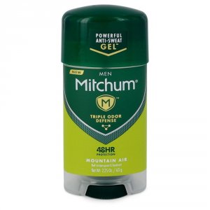 Mitchum 550499 Mountain Air Anti-perspirant  Deodorant Mountain Air An