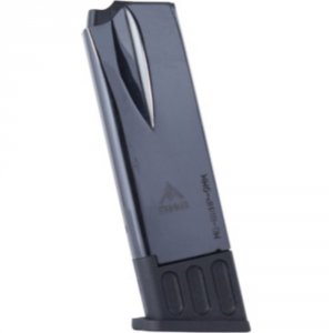 Mecgar MGBRHP10B Mec-gar Browning Hp 9mm 10rd Blued Magazine