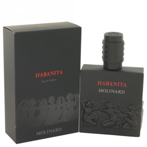 Molinard 498788 Habanita Eau De Parfum Spray (new Version) 2.5 Oz For 