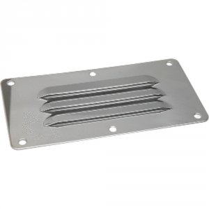 Seadog 331400-1 Sea-dog Stainless Steel Louvered Vent - 9-18