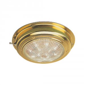 Seadog 400208-1 Sea-dog Brass Led Dome Light - 5