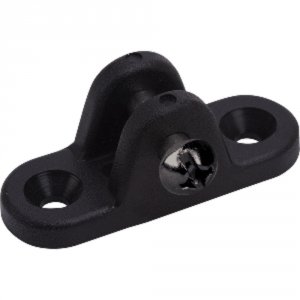 Seadog 273205-1 Sea-dog Nylon Small Deck Hinge - Black