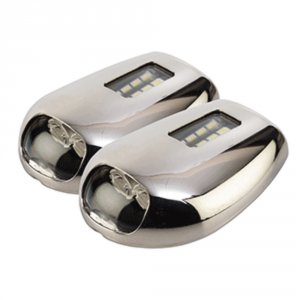 Seadog 405951-1 Sea-dog Stainless Steel Led (cree) Docking Lights