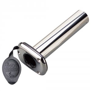 Seadog 325233-1 Sea-dog Stainless Steel Flush Mount Rod Holder Wcap - 