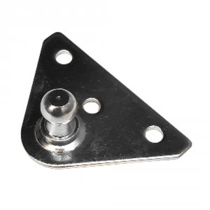 Seadog 321583-1 Sea-dog Flush Gas Lift Mount