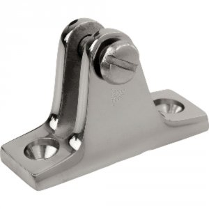 Seadog 270230-1 Sea-dog Stainless Steel Angle Base Deck Hinge