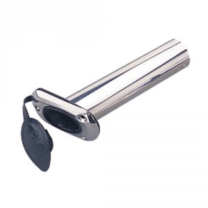 Seadog 325175-1 Sea-dog Stainless Steel Flush Mount Rod Holder Wcap - 