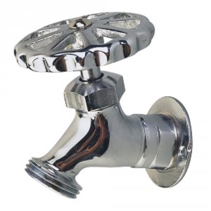 Seadog 512220-1 Sea-dog Washdown Faucet - Chrome Plated Brass