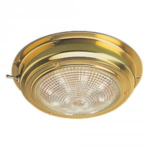 Seadog 400198-1 Sea-dog Brass Led Dome Light - 4