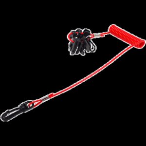 Seadog 420496-1 Sea-dog 10 Key Kill Switch Universal Lanyard