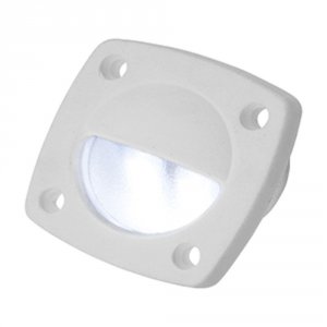 Seadog 401321-1 Sea-dog Led Utility Light White Wwhite Faceplate