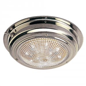 Seadog 400193-1 Sea-dog Stainless Steel Led Dome Light - 4 Lens