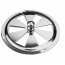 Seadog 331440-1 Sea-dog Stainless Steel Butterfly Vent - Center Knob -