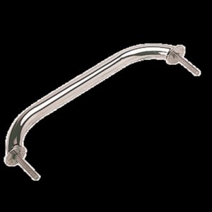 Seadog 254224-1 Stainless Steel Stud Mount Flanged Hand Rail Wmounting