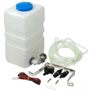 Seadog 414900-3 Sea-dog Windshield Washer Kit Complete - Plastic