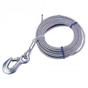 Seadog 755220-1 Sea-dog Galvanized Winch Cable - 316