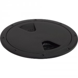 Seadog 335755-1 Sea-dog Screw-out Deck Plate - Black - 5