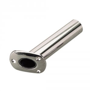 Seadog 325170-1 Sea-dog Stamped Stainless Steel Rod Holder - 30deg;