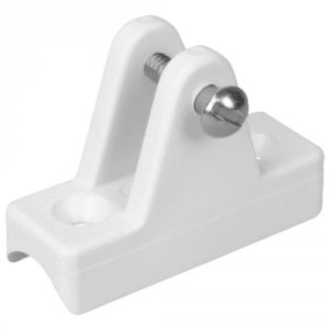 Seadog 273241-1 Sea-dog Nylon Concave Deck Hinge - White