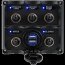 Seadog 424617-1 Sea-dog Water Resistant Toggle Switch Panel Wusb Power