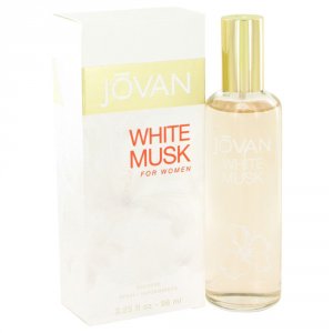 Jovan 414527 White Musk By  Eau De Cologne Spray 3.2 Oz