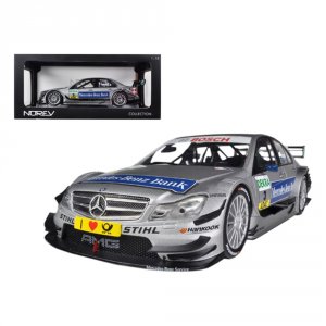 Norev 183585 Mercedes C Class Dtm 2011 3 Spengler Diecast Model Car